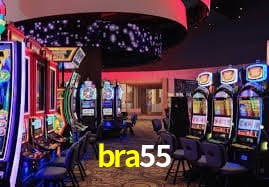 Logo da bra55