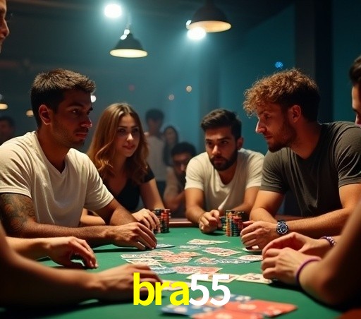 Logo bra55 Plataforma Certificada