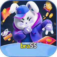 Logo bra55 Cassino Online Brasil